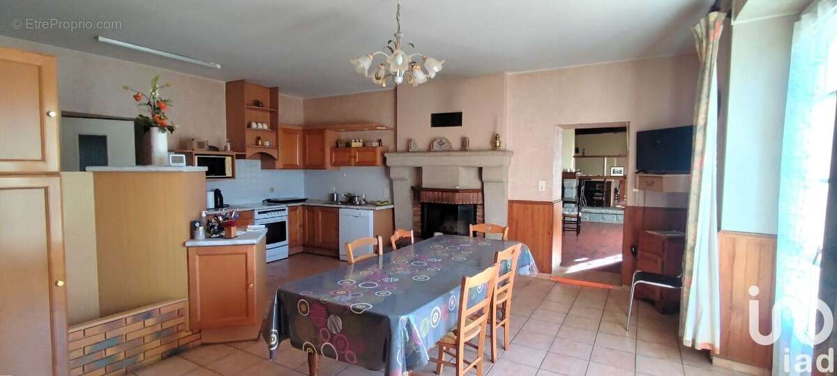 Photo 6 - Maison à CHAVAGNES-EN-PAILLERS