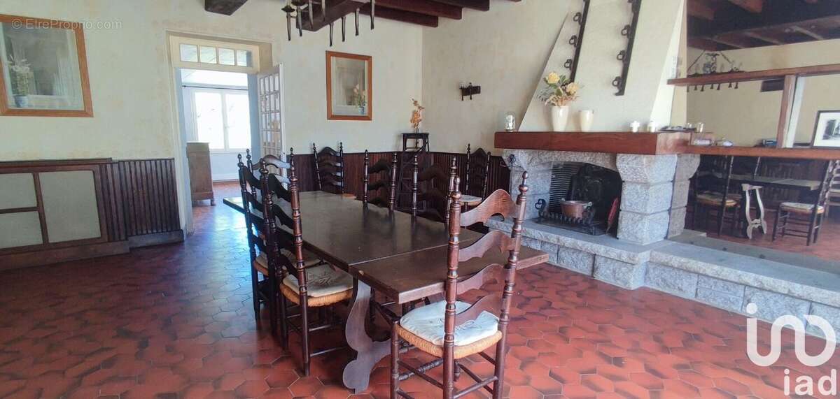 Photo 9 - Maison à CHAVAGNES-EN-PAILLERS