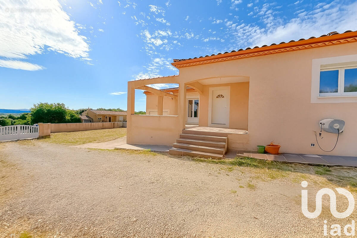 Photo 1 - Maison à LOGRIAN-FLORIAN