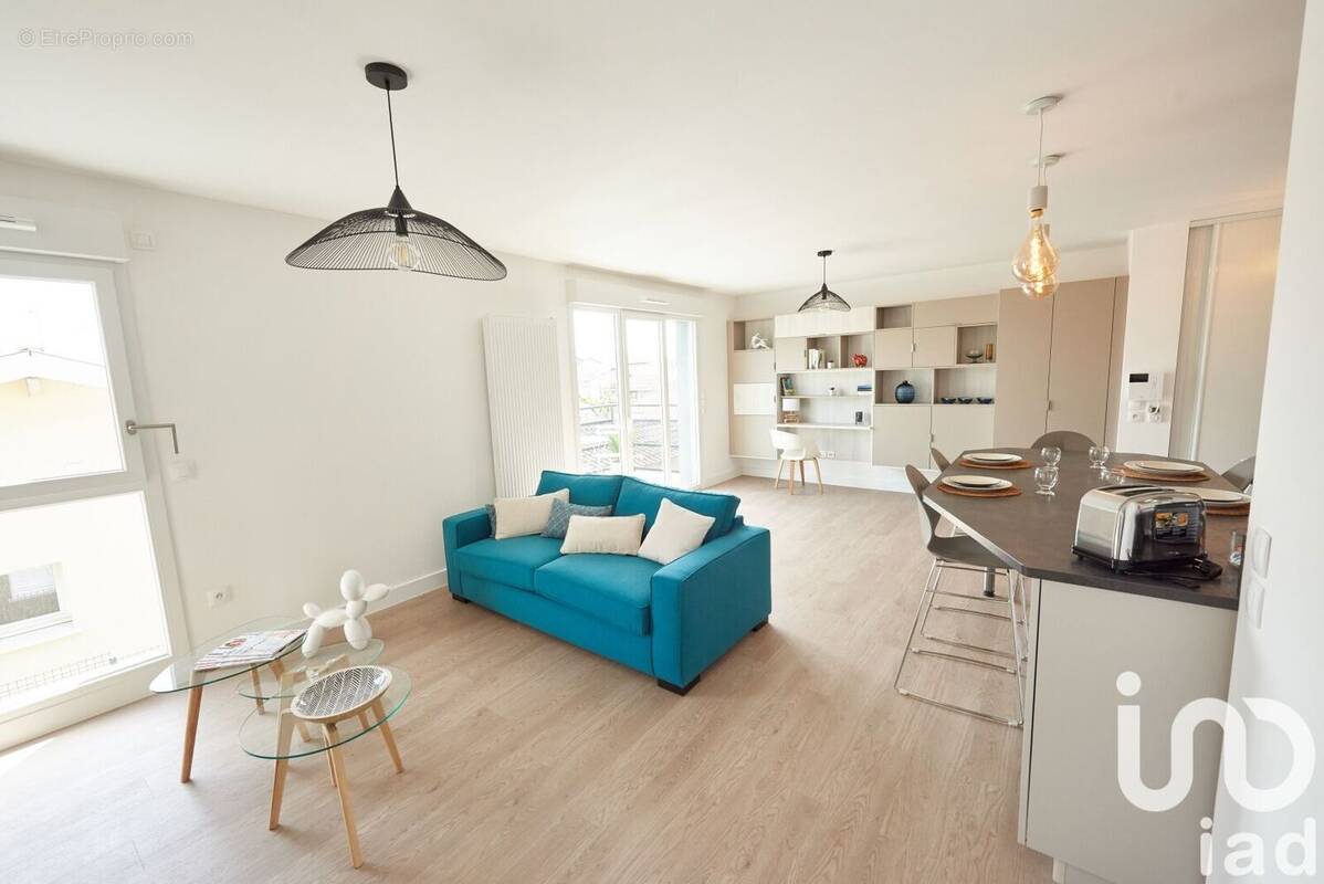 Photo 1 - Appartement à LA TESTE-DE-BUCH