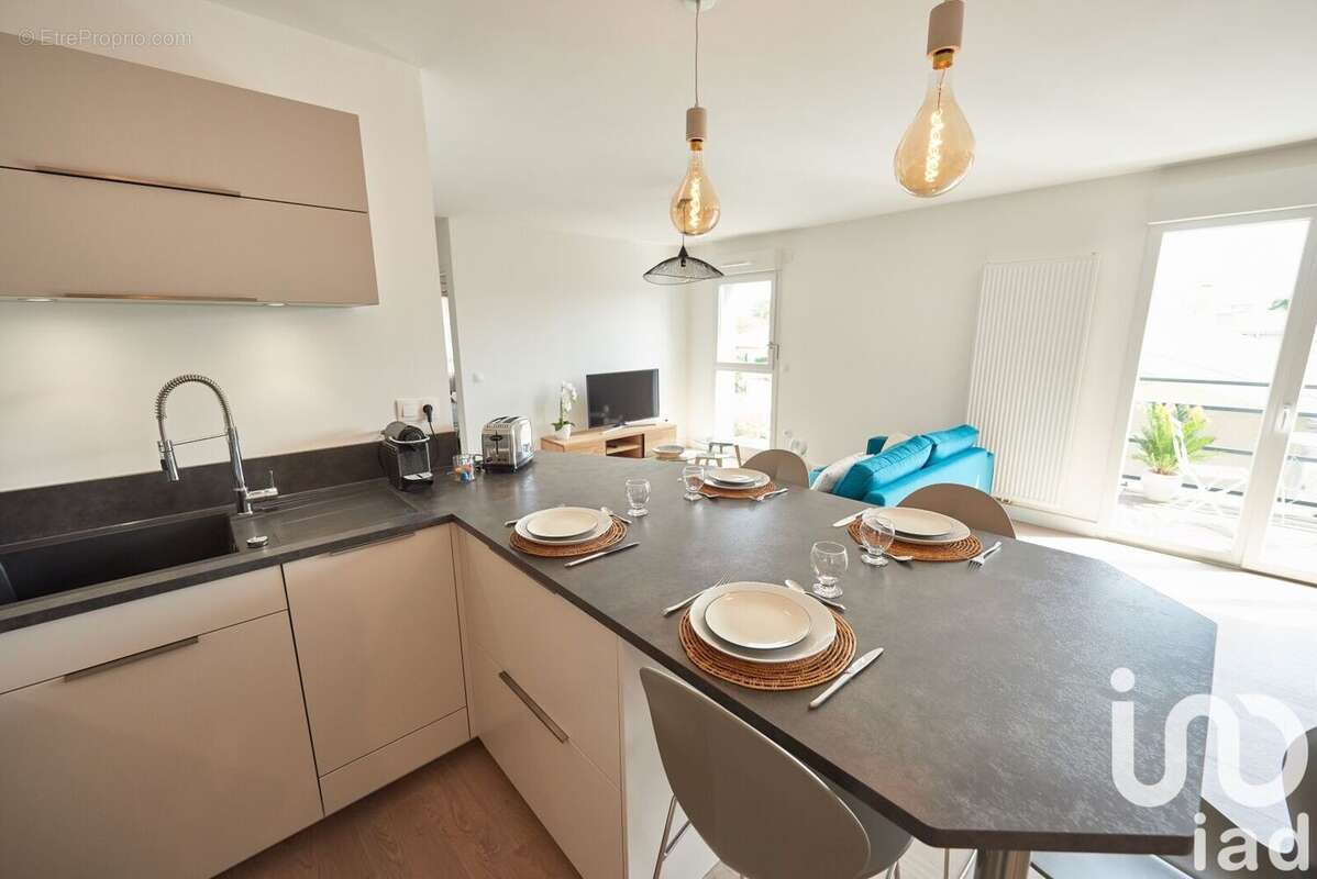 Photo 2 - Appartement à LA TESTE-DE-BUCH