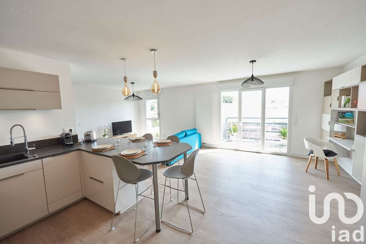 Photo 4 - Appartement à LA TESTE-DE-BUCH