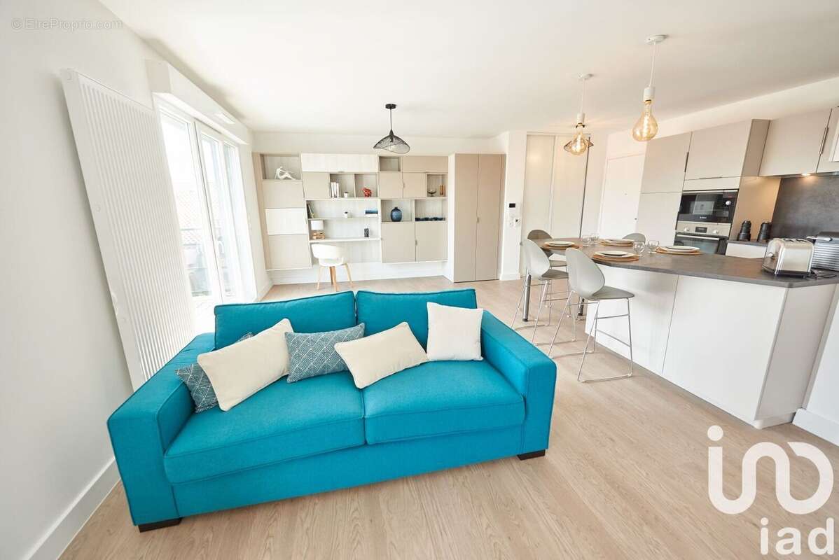 Photo 5 - Appartement à LA TESTE-DE-BUCH