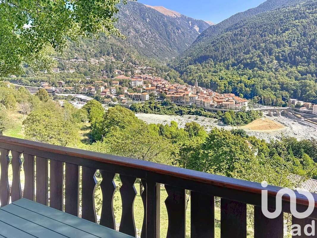 Photo 3 - Maison à SAINT-MARTIN-VESUBIE