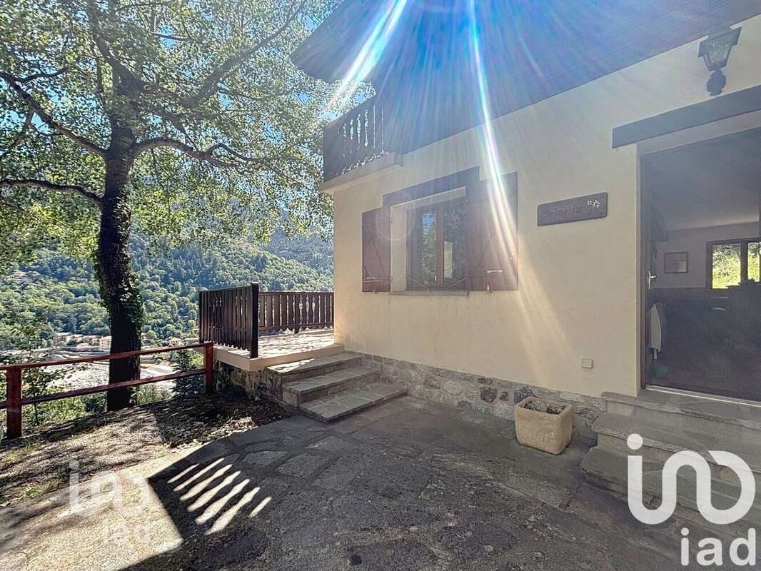 Photo 5 - Maison à SAINT-MARTIN-VESUBIE