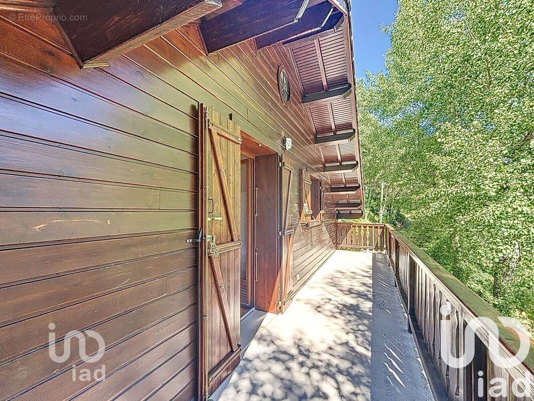 Photo 6 - Maison à SAINT-MARTIN-VESUBIE