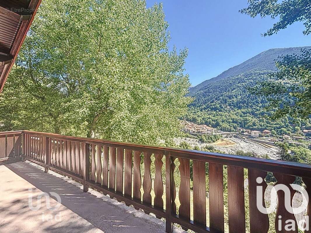 Photo 7 - Maison à SAINT-MARTIN-VESUBIE