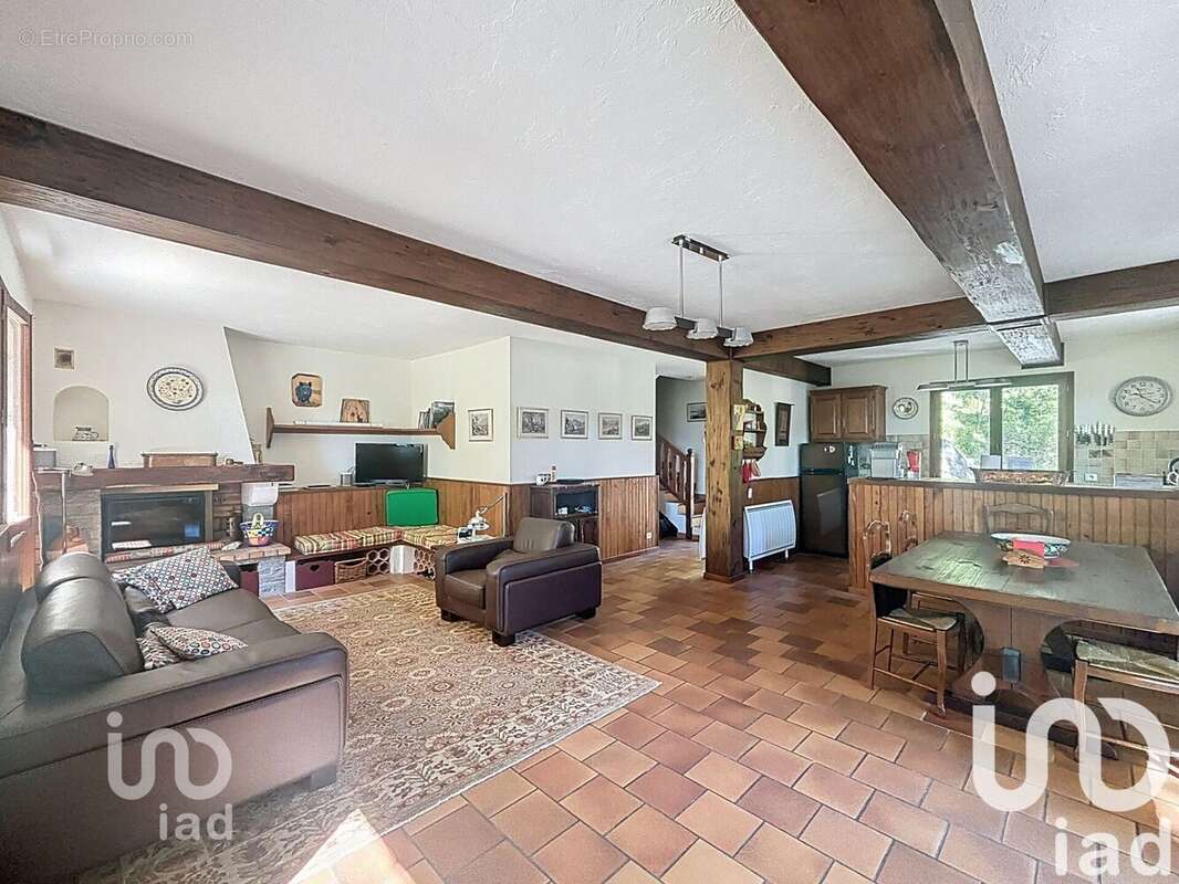 Photo 8 - Maison à SAINT-MARTIN-VESUBIE