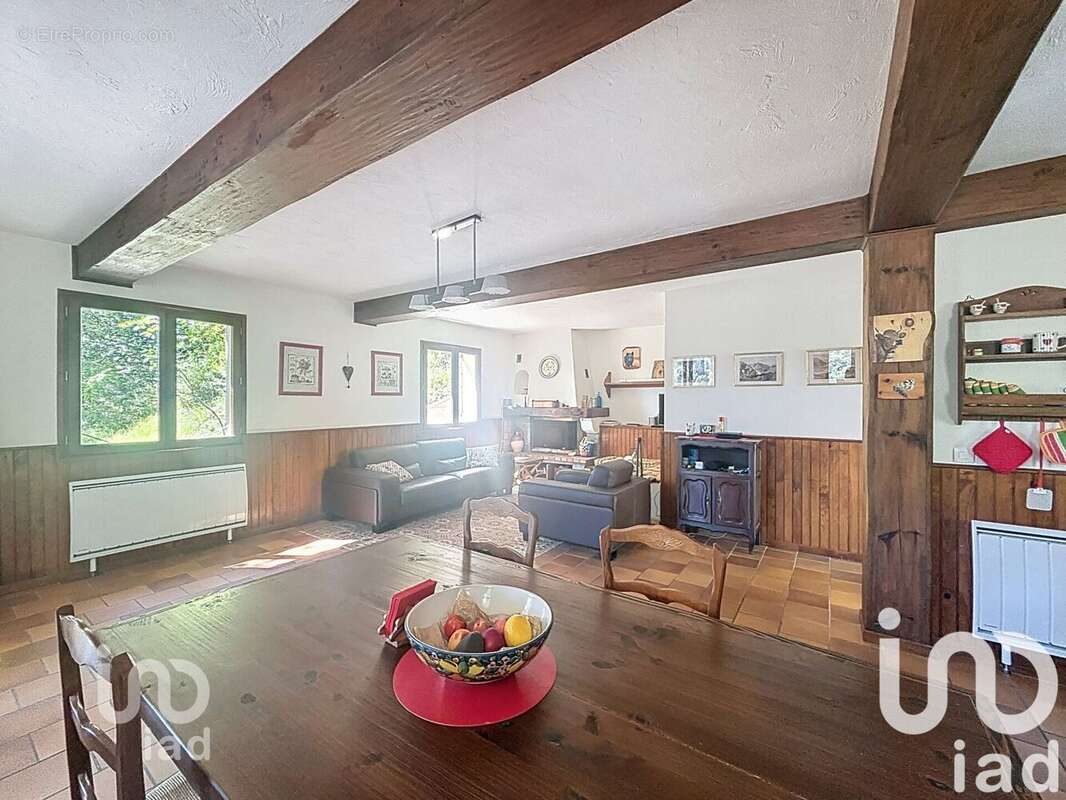 Photo 9 - Maison à SAINT-MARTIN-VESUBIE