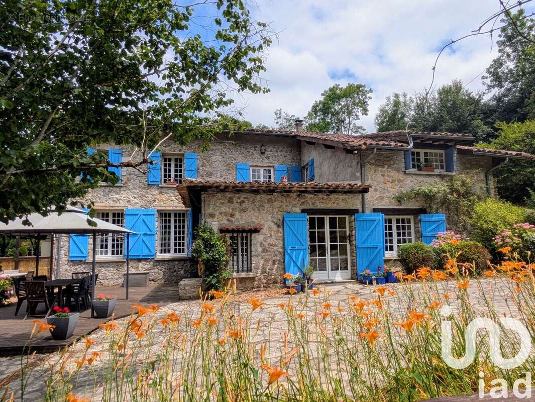 Photo 2 - Maison à DURBAN-SUR-ARIZE