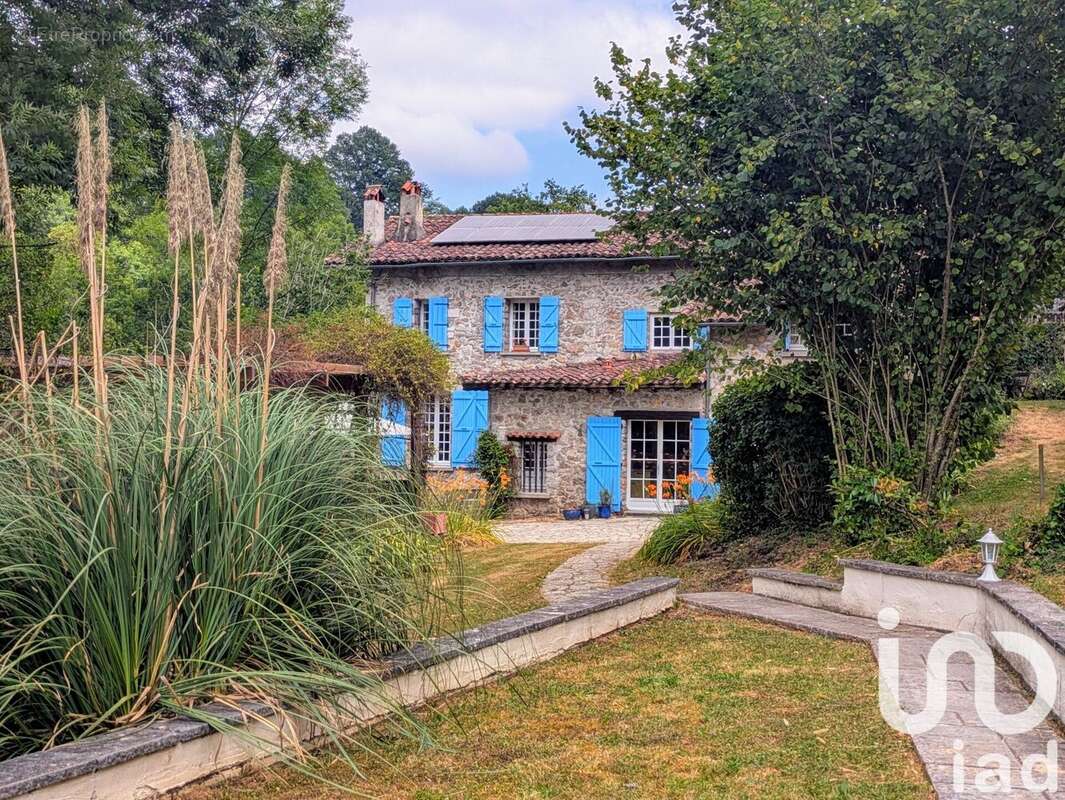 Photo 3 - Maison à DURBAN-SUR-ARIZE