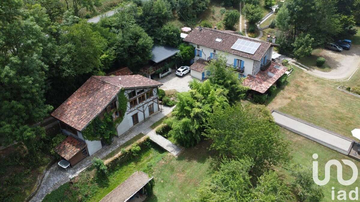 Photo 5 - Maison à DURBAN-SUR-ARIZE