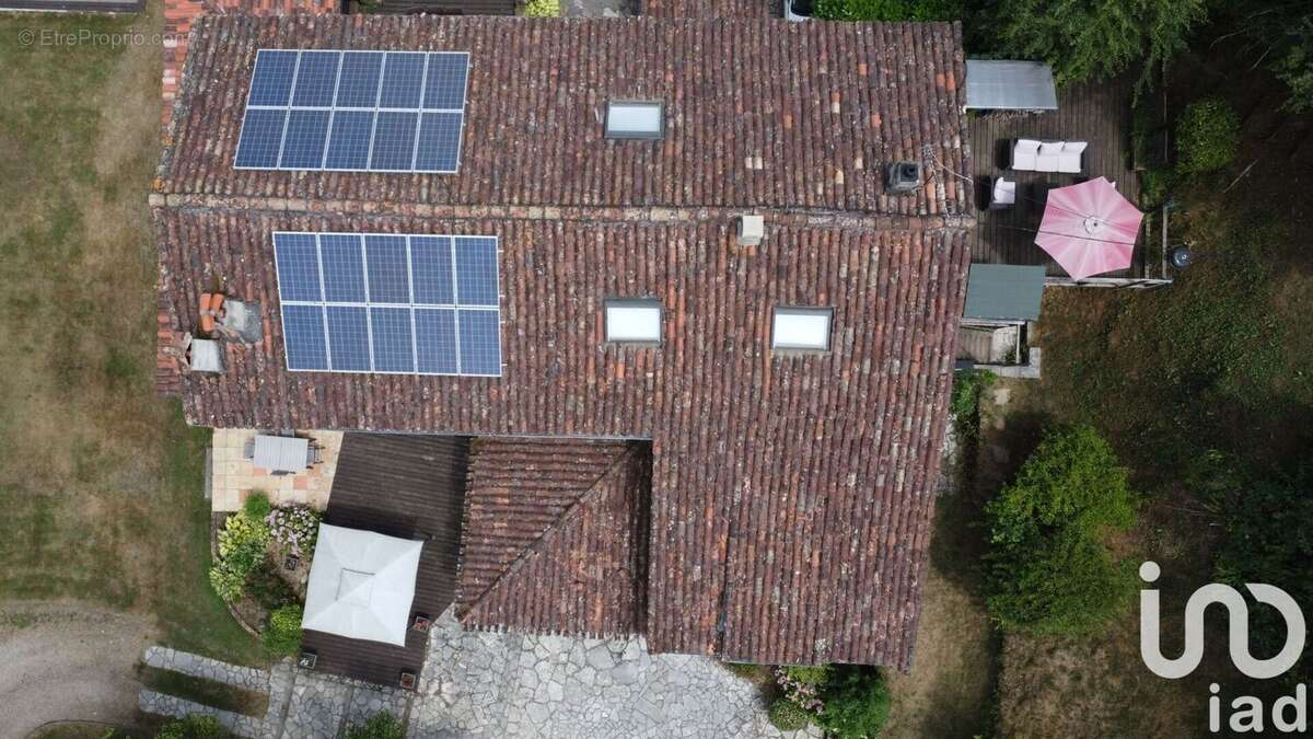 Photo 6 - Maison à DURBAN-SUR-ARIZE