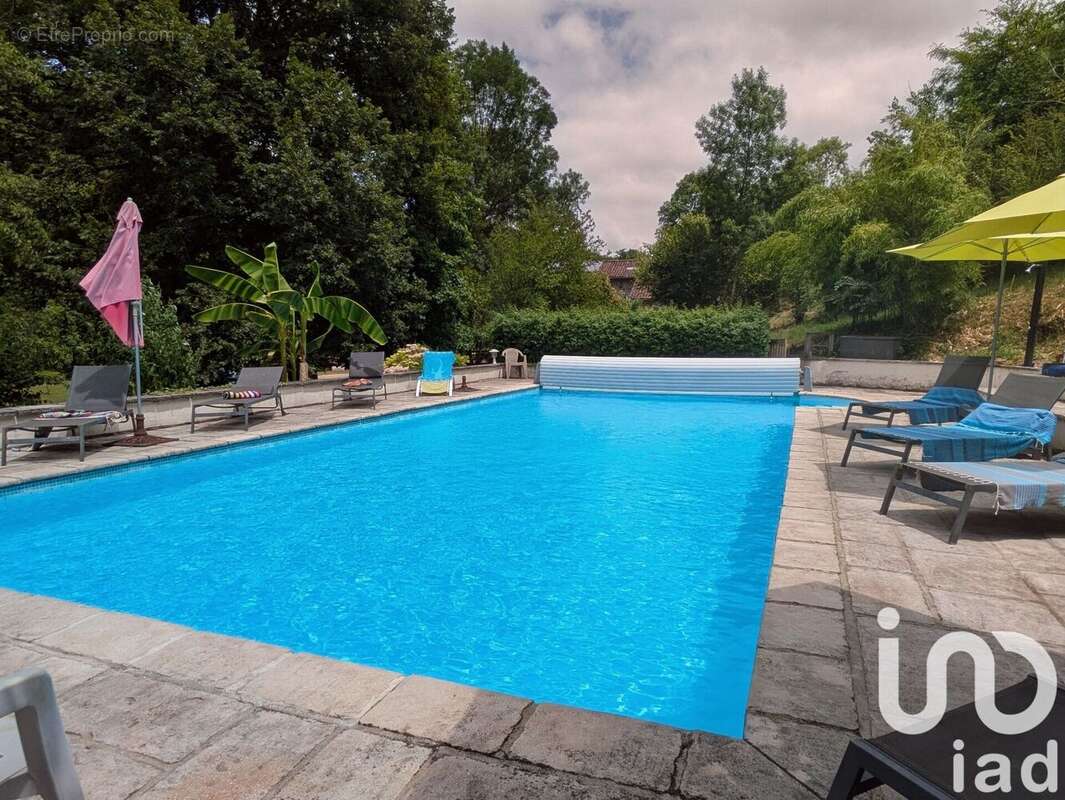 Photo 7 - Maison à DURBAN-SUR-ARIZE