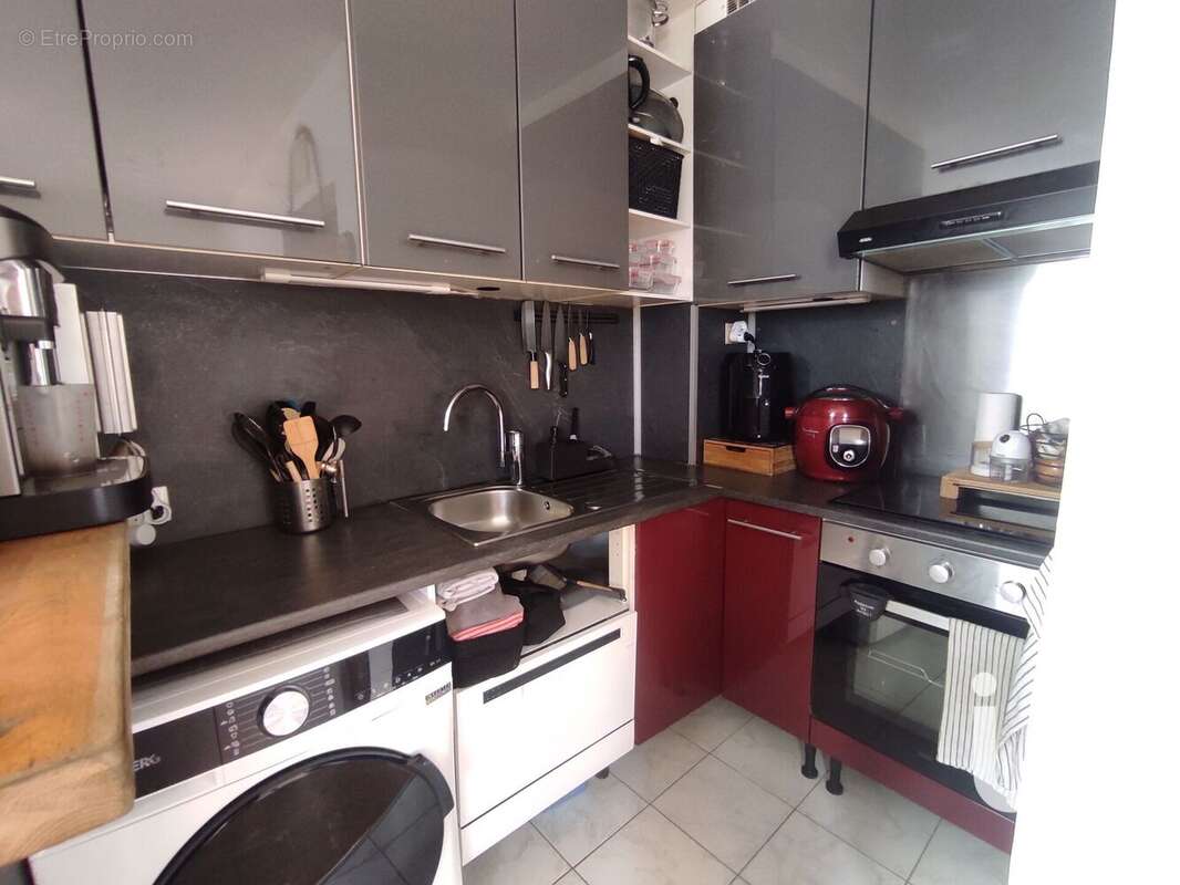 Photo 3 - Appartement à NANGIS