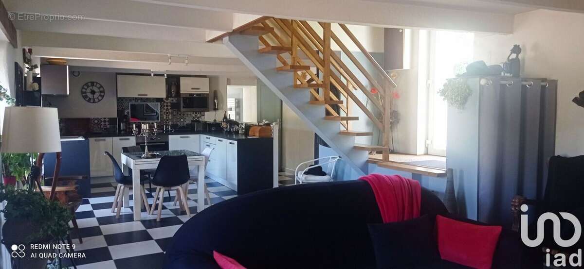 Photo 5 - Maison à LE JUCH