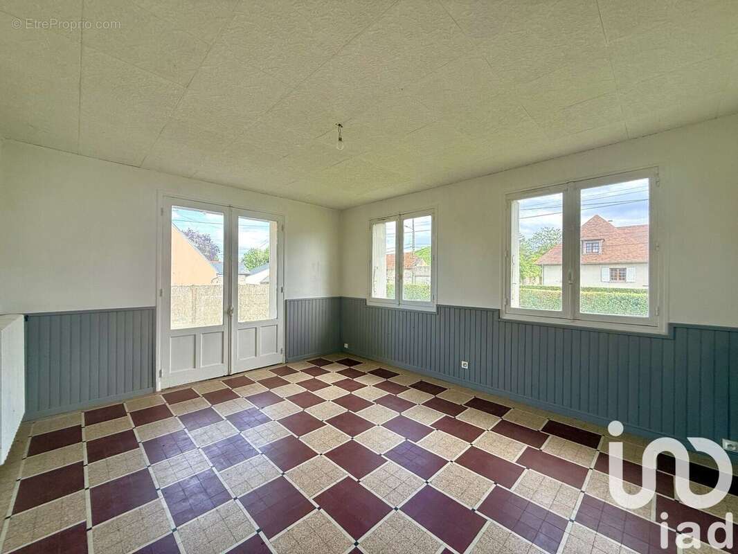 Photo 2 - Maison à CHATILLON-LE-ROI