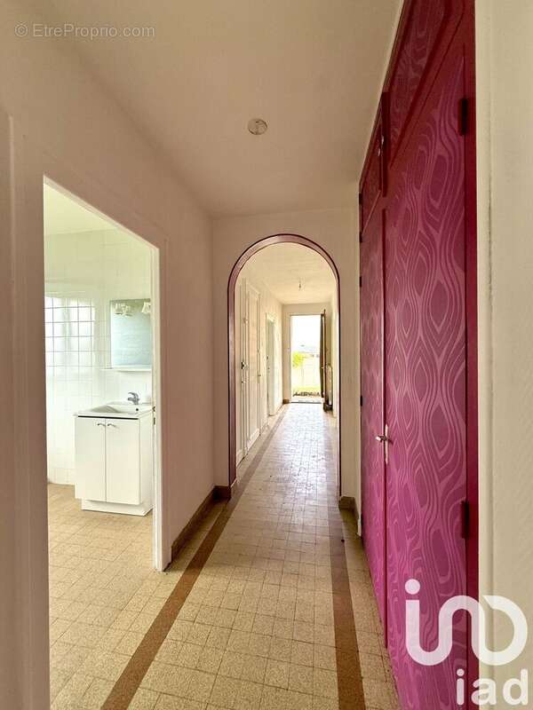 Photo 6 - Maison à CHATILLON-LE-ROI