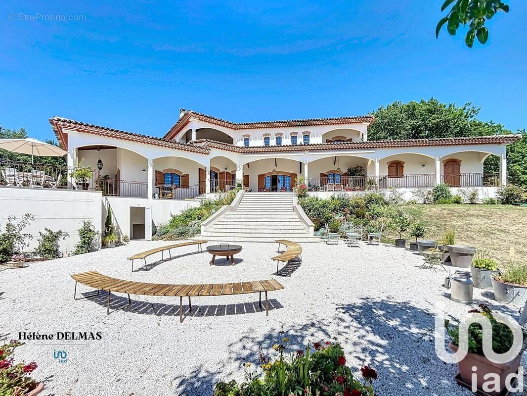 Photo 1 - Maison à LAROQUE-TIMBAUT