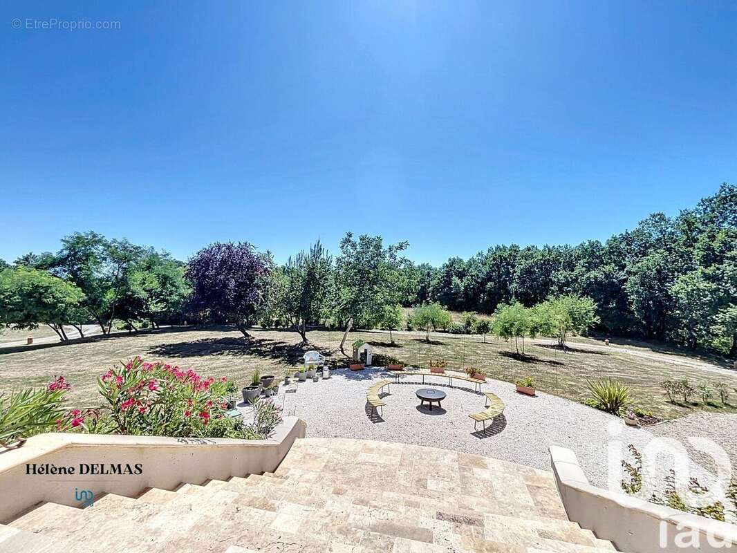 Photo 2 - Maison à LAROQUE-TIMBAUT