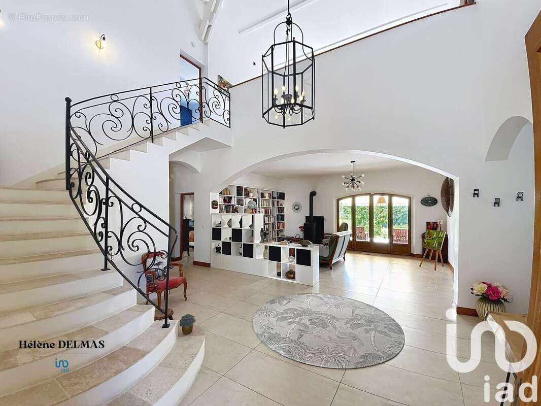 Photo 5 - Maison à LAROQUE-TIMBAUT