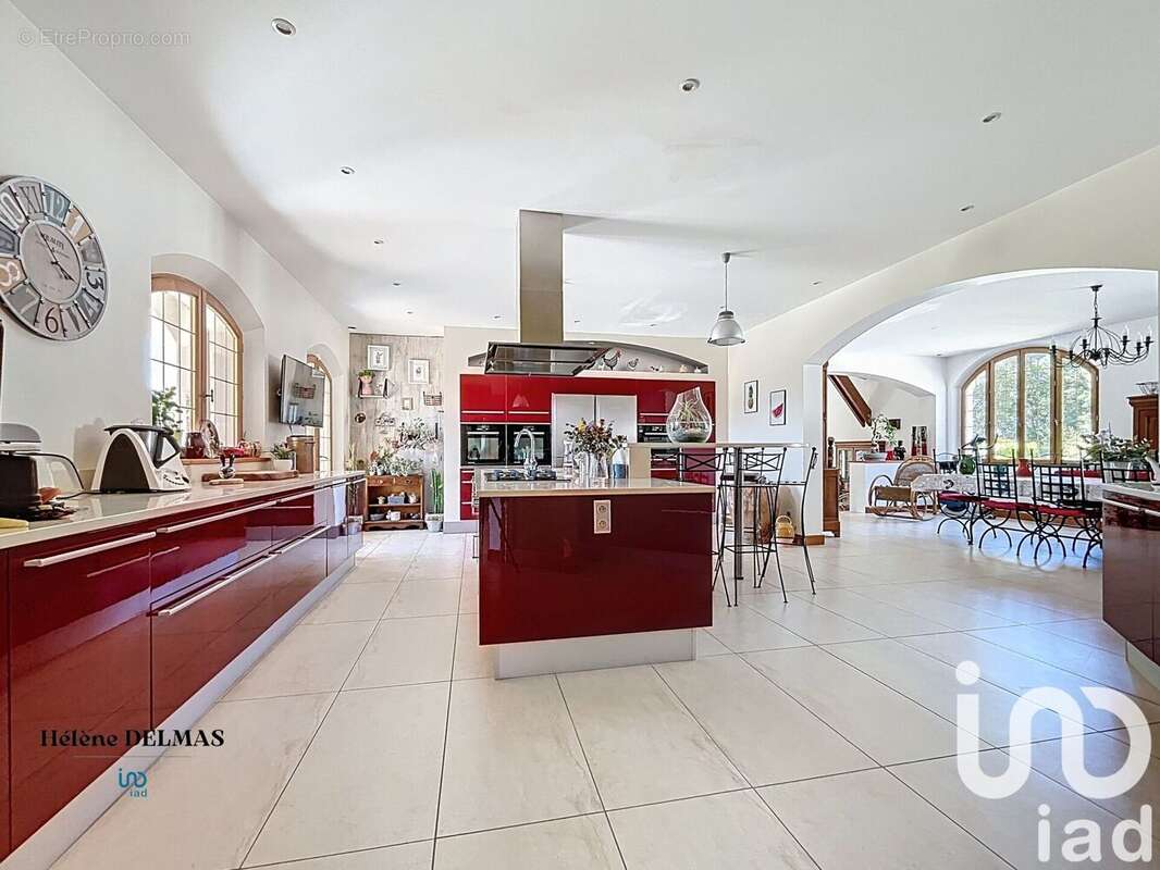 Photo 6 - Maison à LAROQUE-TIMBAUT