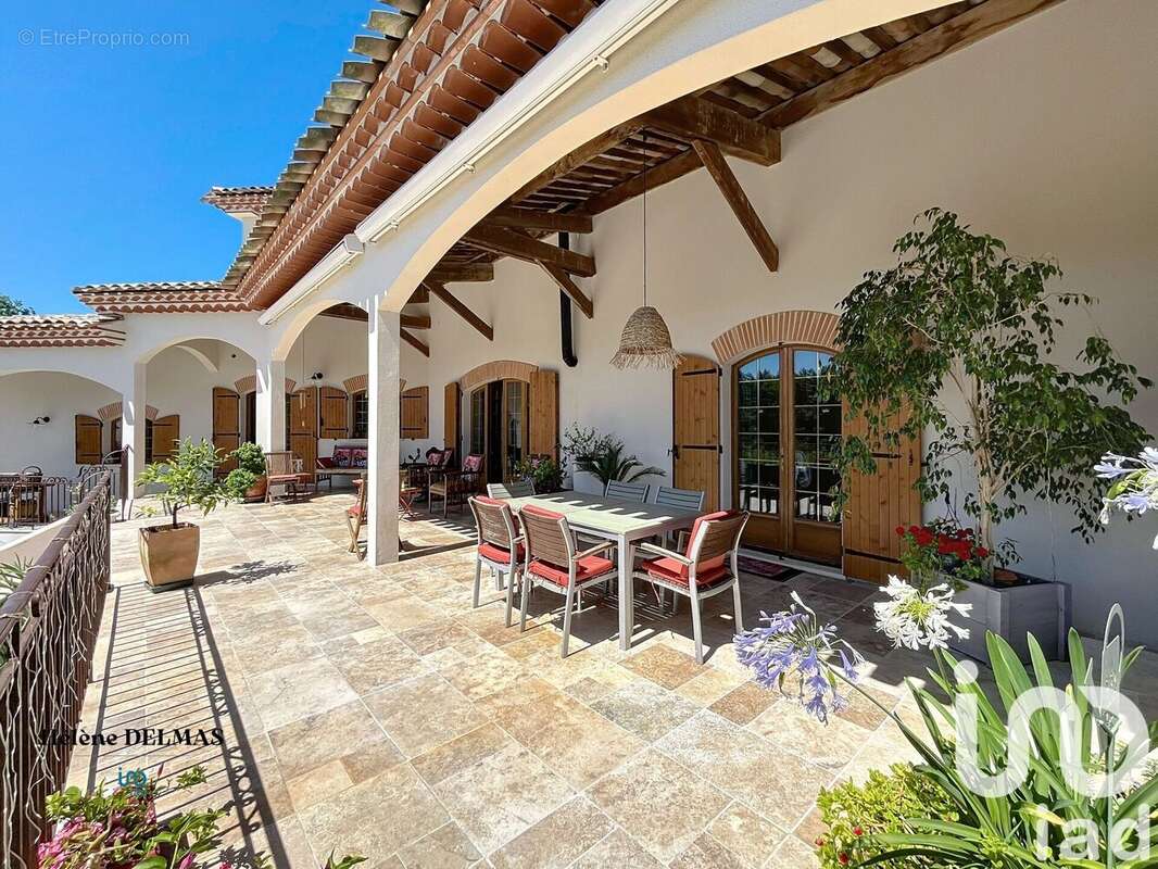 Photo 8 - Maison à LAROQUE-TIMBAUT