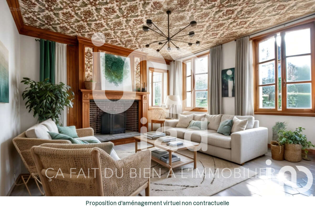 Photo 4 - Maison à AMBENAY