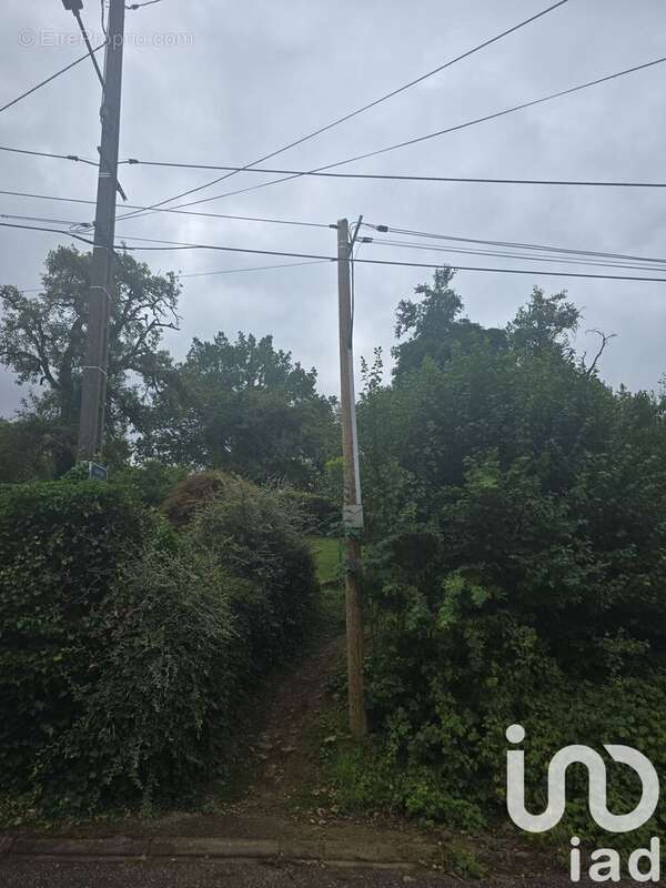 Photo 3 - Terrain à CHATEL-SAINT-GERMAIN