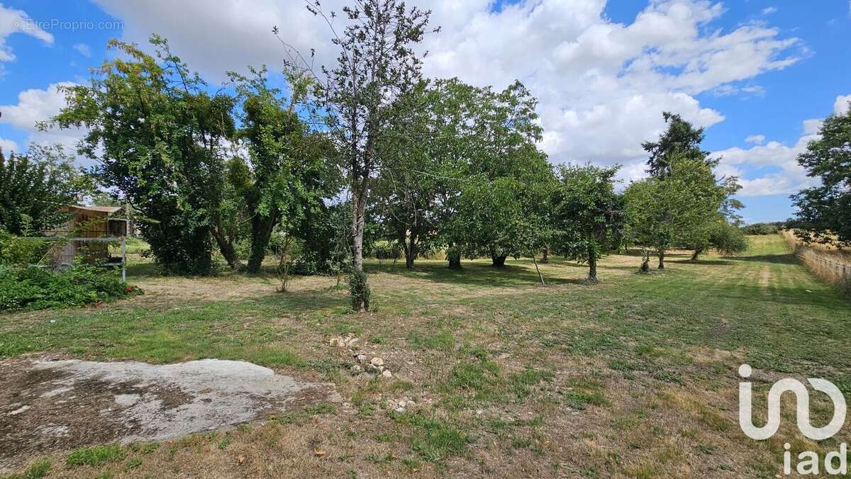 Photo 2 - Maison à SAINT-MACOUX