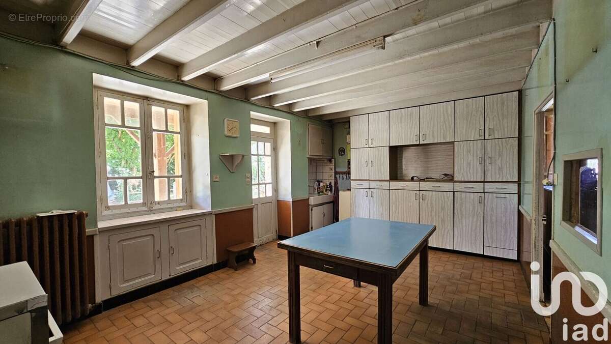 Photo 3 - Maison à SAINT-MACOUX