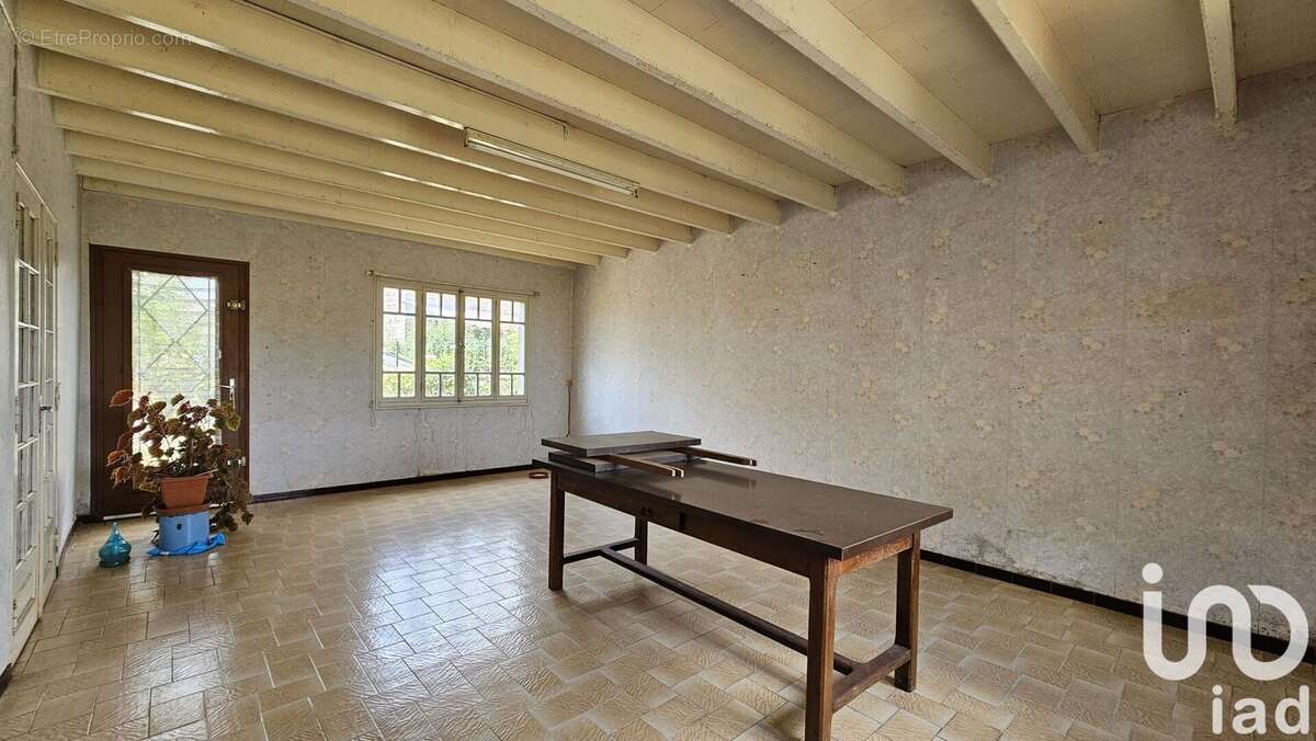 Photo 4 - Maison à SAINT-MACOUX