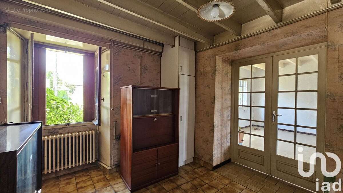 Photo 5 - Maison à SAINT-MACOUX