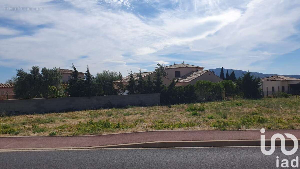 Photo 3 - Terrain à LA PALME