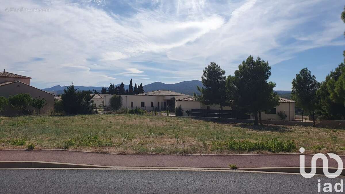 Photo 3 - Terrain à LA PALME