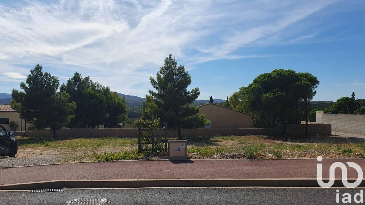 Photo 1 - Terrain à LA PALME