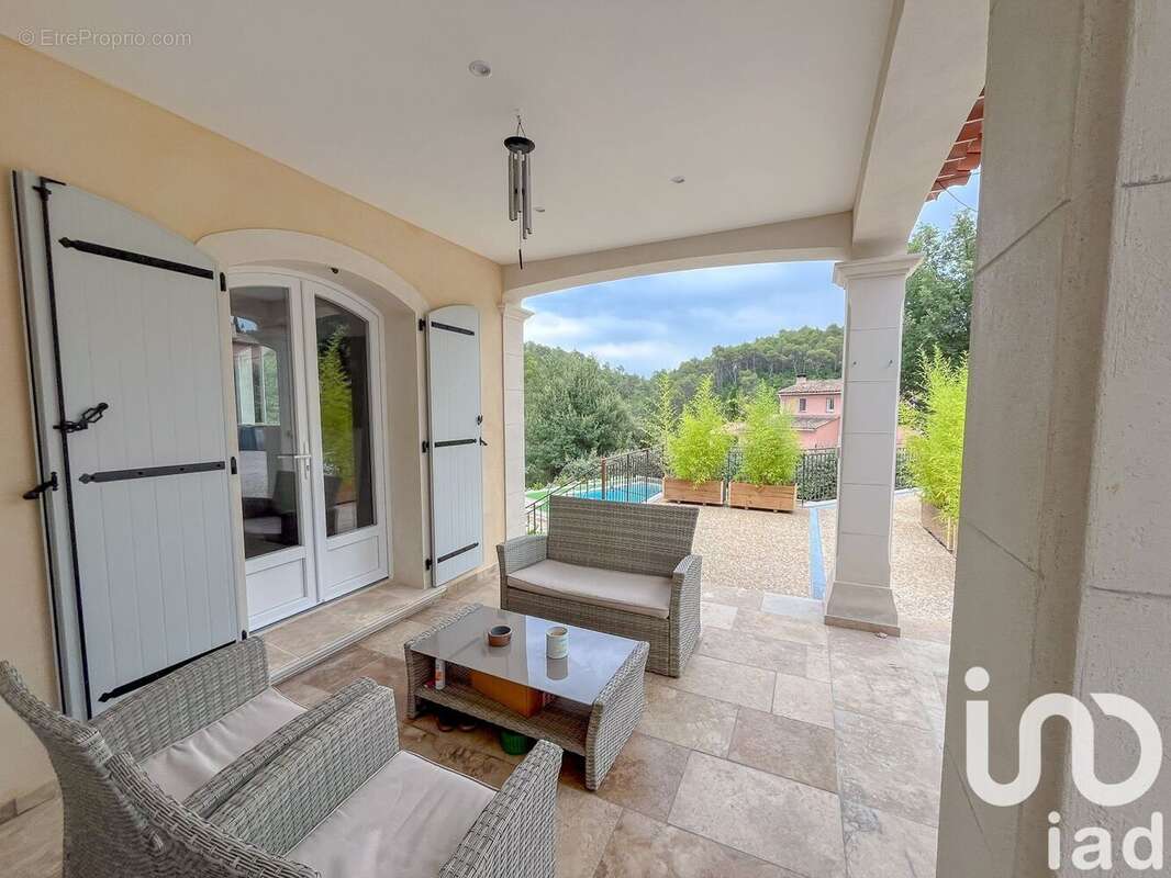 Photo 5 - Maison à LE THORONET