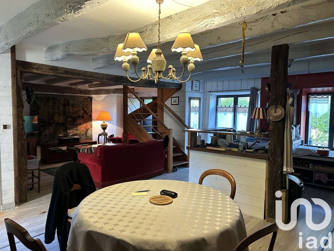 Photo 3 - Maison à MENEAC