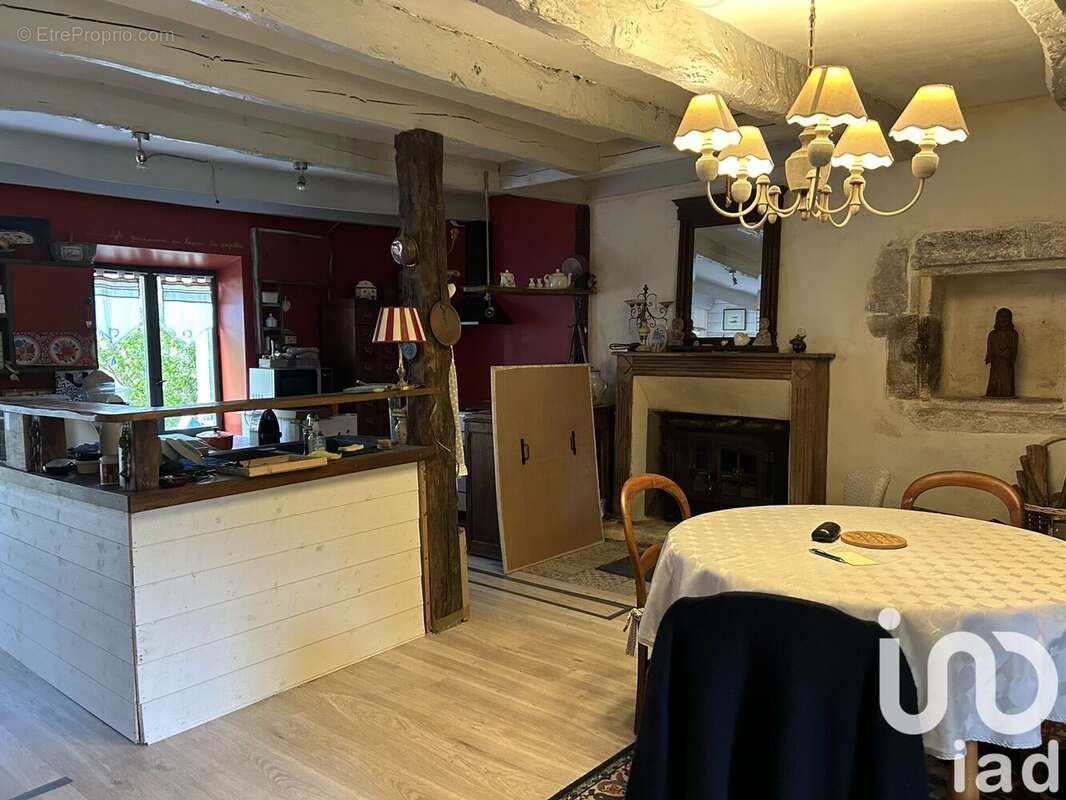 Photo 4 - Maison à MENEAC