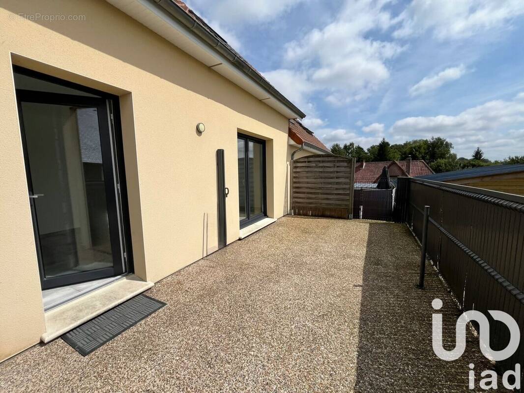 Photo 1 - Maison à BACQUEVILLE-EN-CAUX