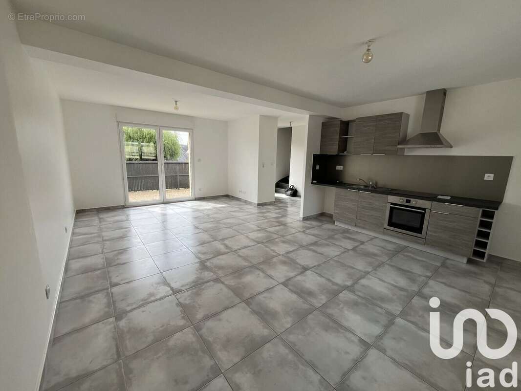 Photo 3 - Maison à BACQUEVILLE-EN-CAUX