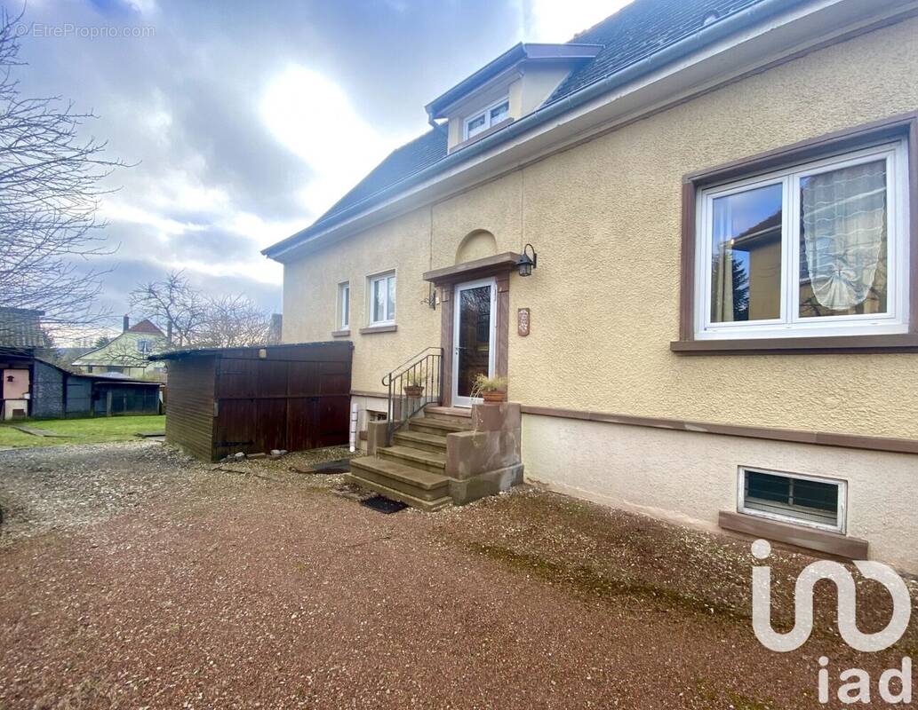 Photo 1 - Maison à PHALSBOURG