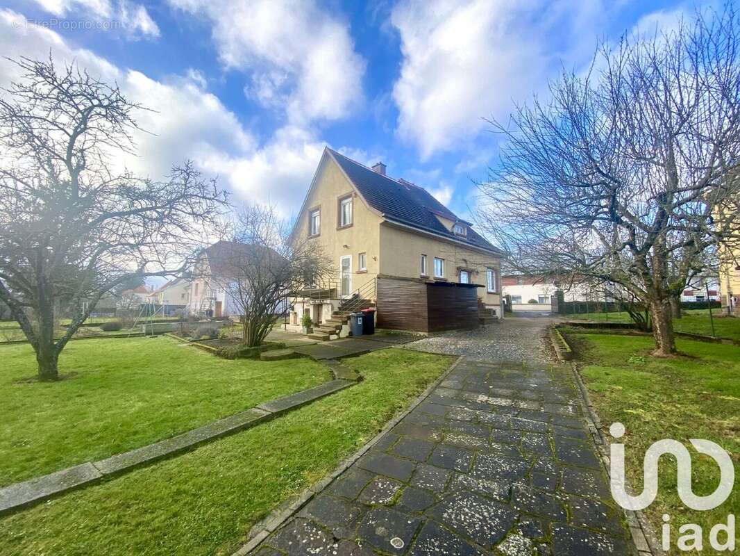 Photo 2 - Maison à PHALSBOURG