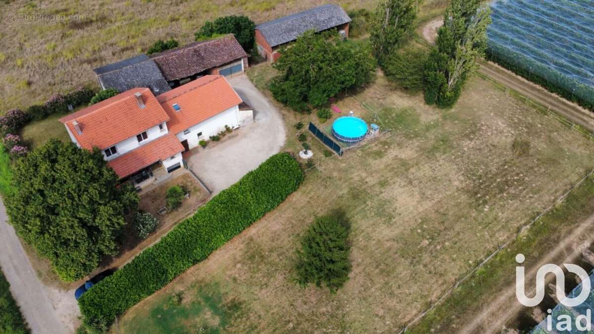 Photo 3 - Maison à LIZAC