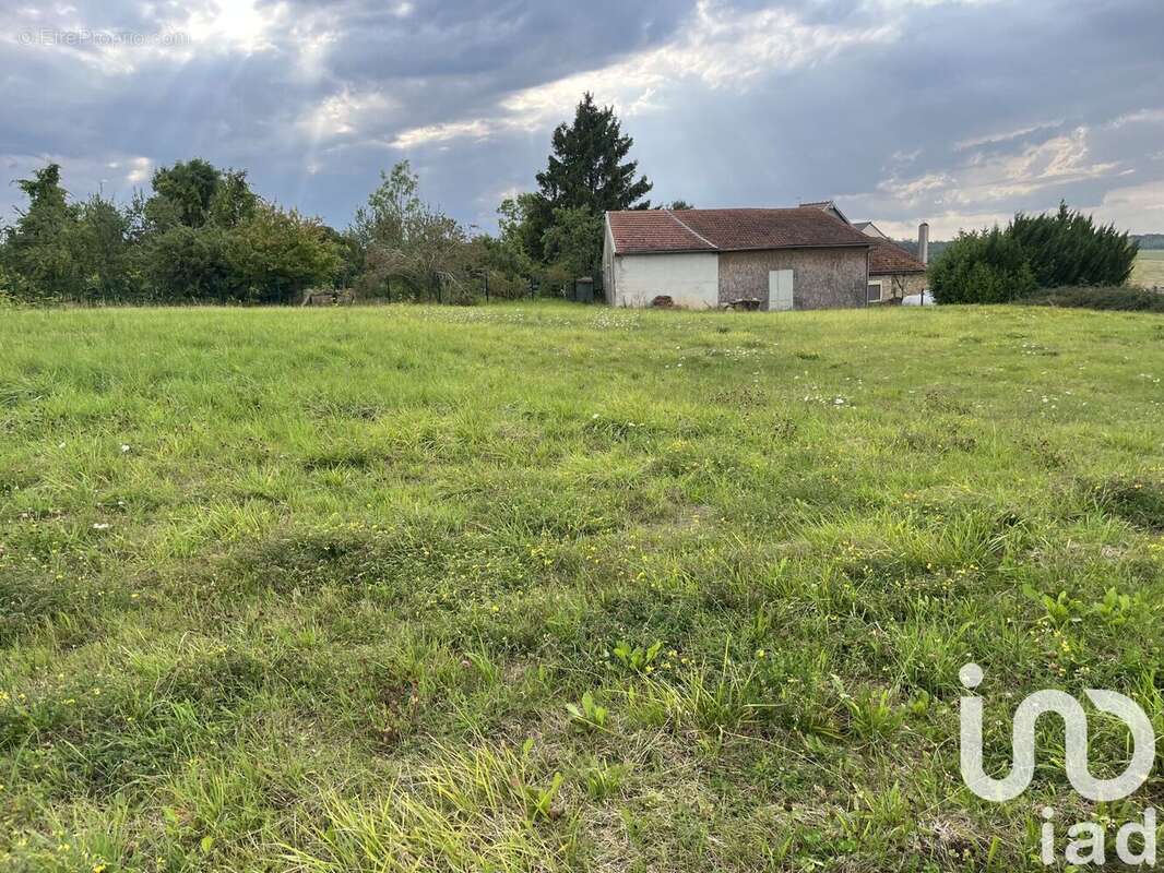 Photo 3 - Terrain à MAGNANT