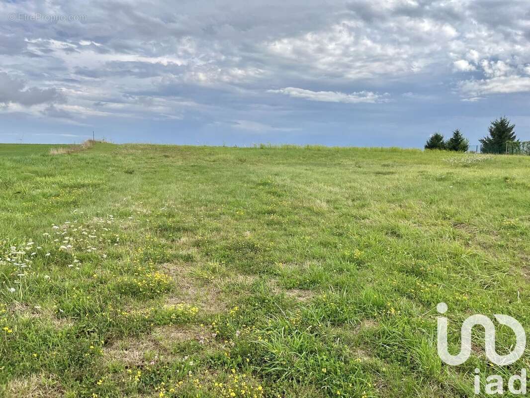 Photo 2 - Terrain à MAGNANT