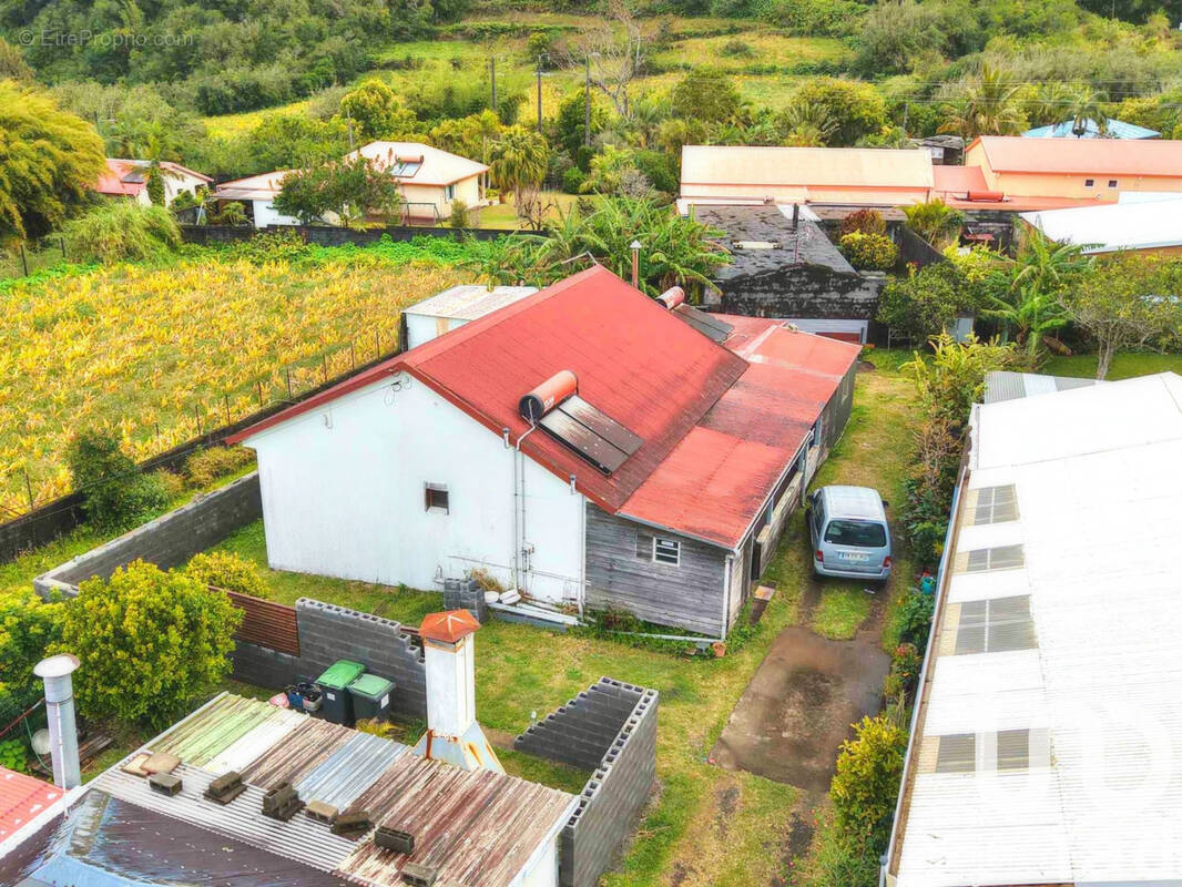 Photo 1 - Maison à SAINT-JOSEPH