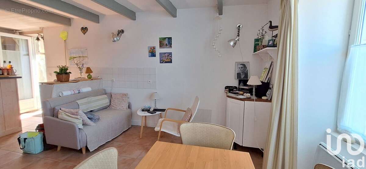 Photo 2 - Maison à LA COUARDE-SUR-MER