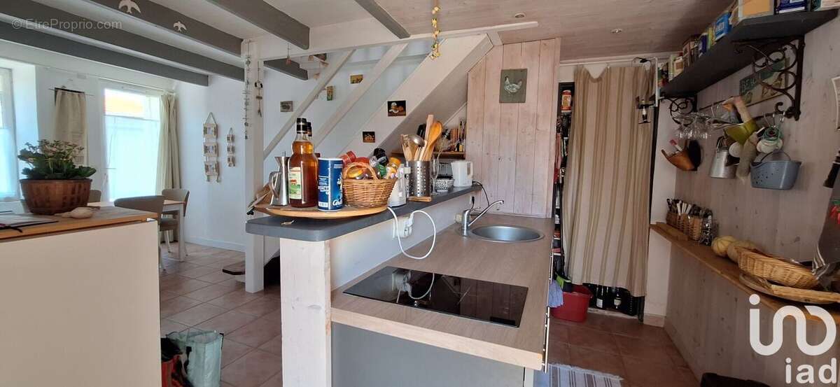 Photo 4 - Maison à LA COUARDE-SUR-MER