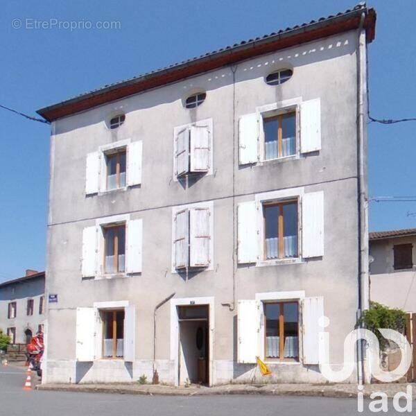 Photo 1 - Maison à CHABANAIS